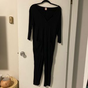 Smash + Tess onesie black size M